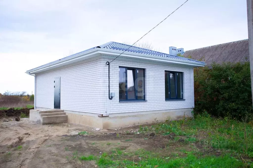 Дом в Краснодарский край, Славянский район, Анастасиевское с/пос, ... - Фото 2