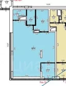 Помещение свободного назначения в Москва Большая Почтовая ул., 30с1к10 ... - Фото 1