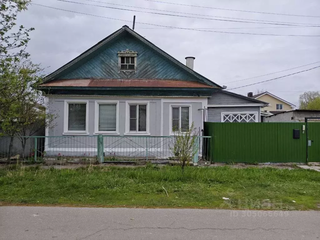 Дом в Нижегородская область, Нижний Новгород ул. Лазо, 1 (64 м) - Фото 0