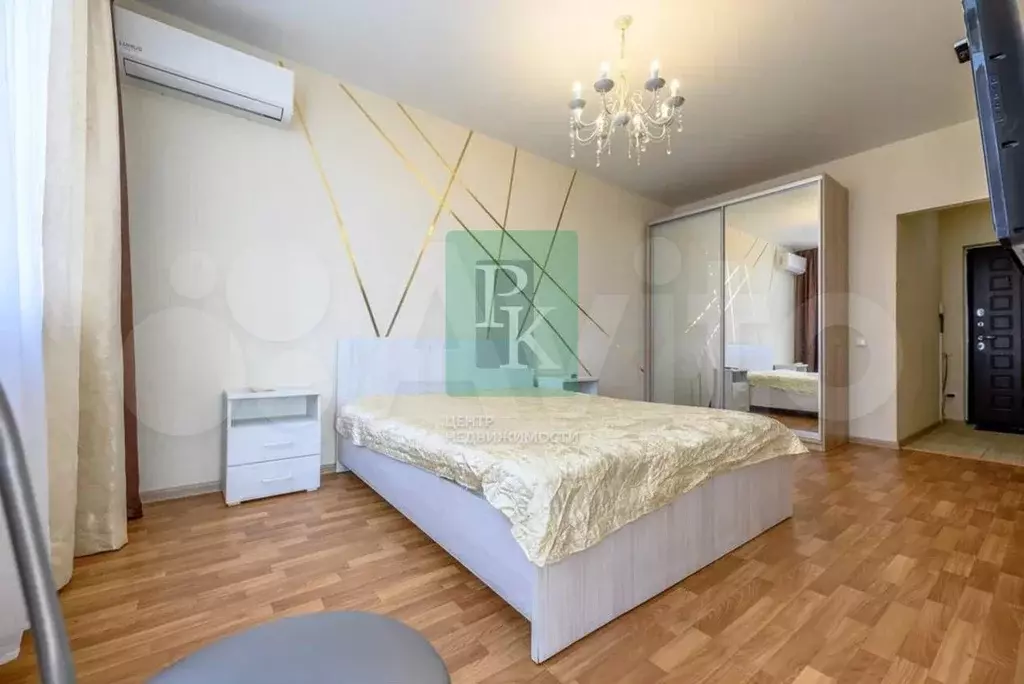 1-к. квартира, 35 м, 2/11 эт. - Фото 1