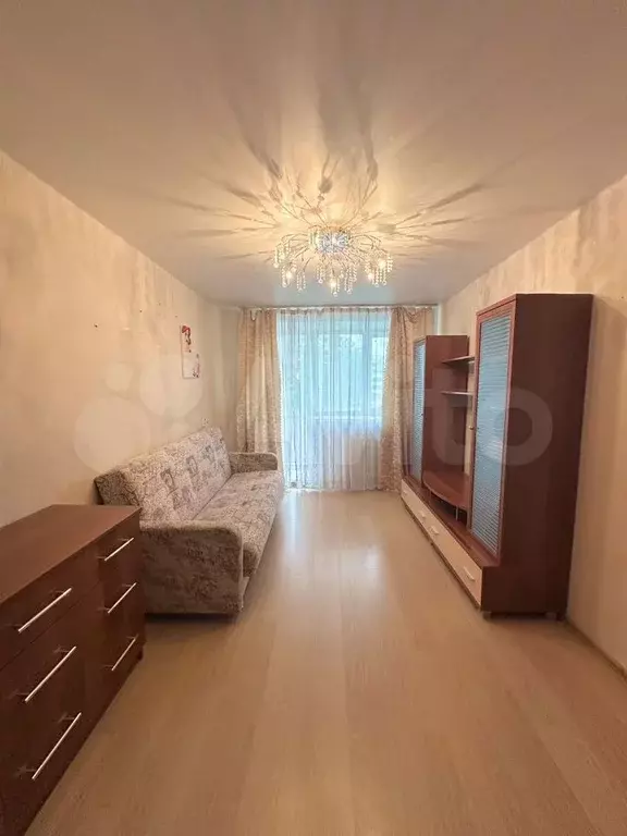 1-к. квартира, 29,1 м, 3/5 эт. - Фото 0