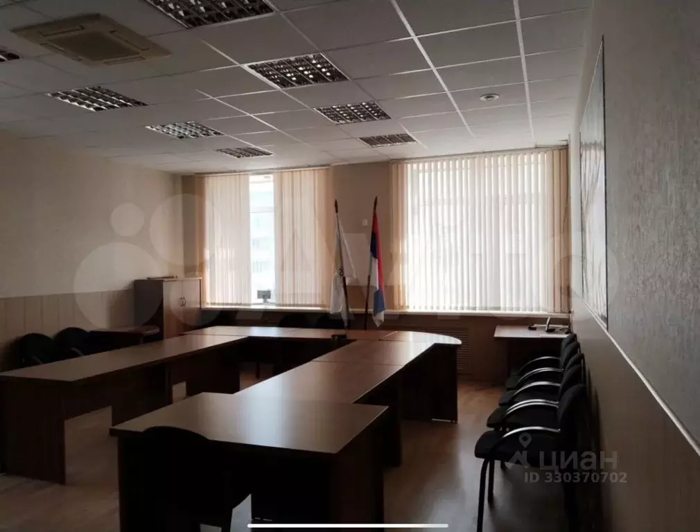 Офис в Смоленская область, Смоленск ул. Тенишевой, 33 (419 м) - Фото 2
