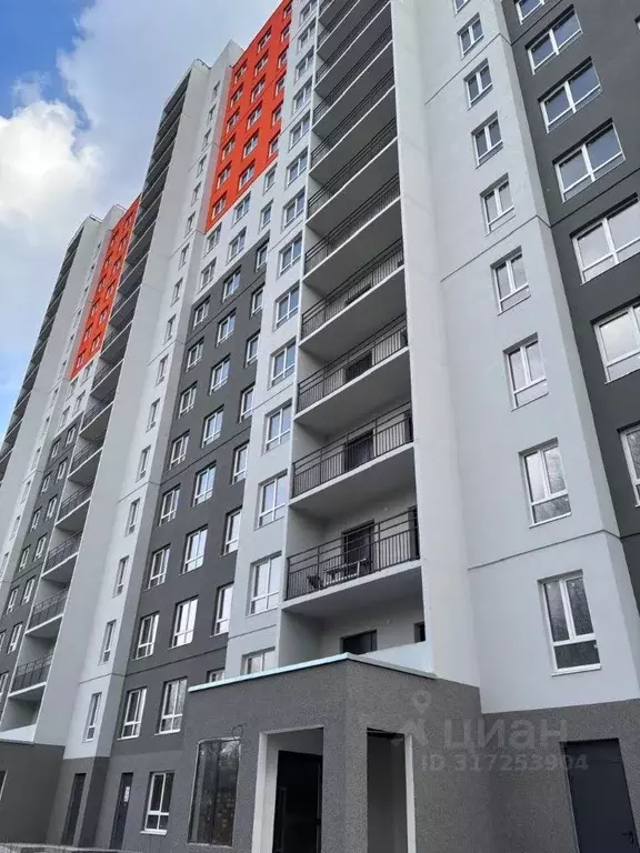 1-к кв. Ярославская область, Ярославль ул. Дядьковская, 16А (36.8 м) - Фото 1