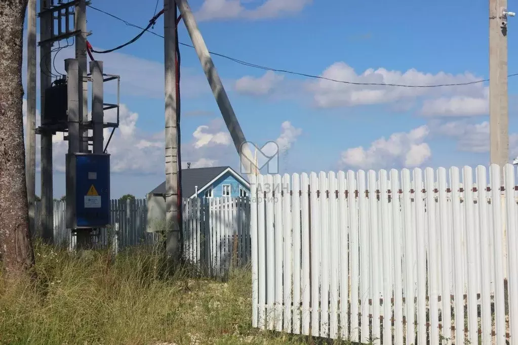 Участок в Ленинградская область, Ломоносовский район, Лопухинское ... - Фото 1