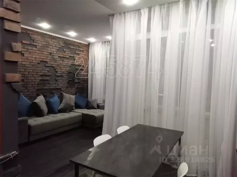 1-к кв. Москва пер. Докучаев, 2с3 (60.0 м) - Фото 1