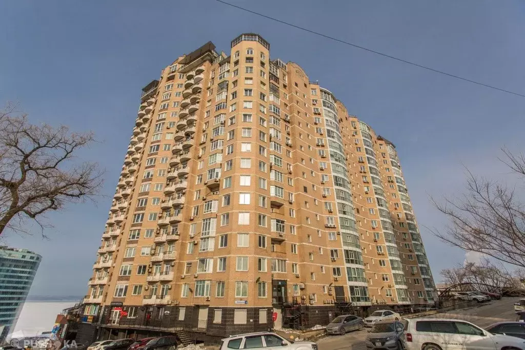 2-к кв. Приморский край, Владивосток Набережная ул., 5В (60.6 м) - Фото 2