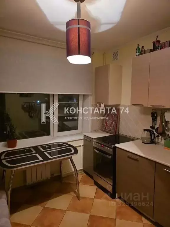 1-к кв. Челябинская область, Челябинск Комсомольский просп., 47 (36.1 ... - Фото 1