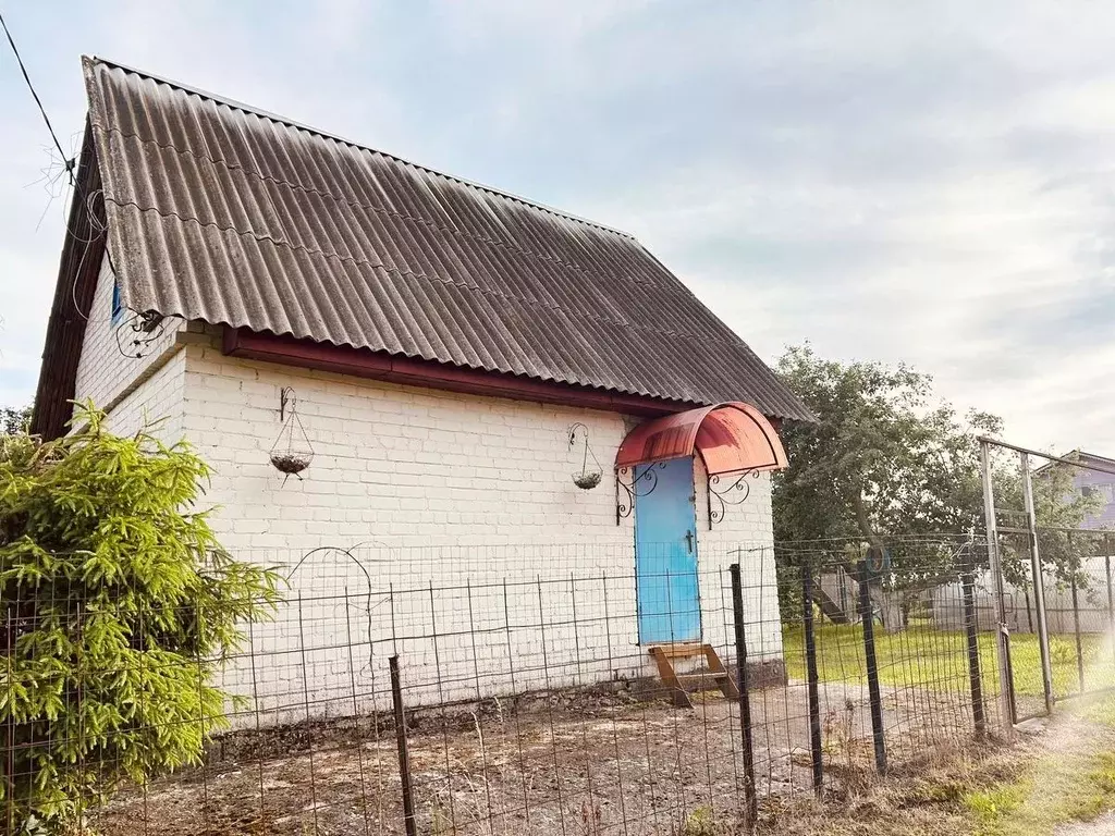 Дом в Орловская область, Орловский район, Вязки СНТ ул. 2-е Поле, 297А ... - Фото 2