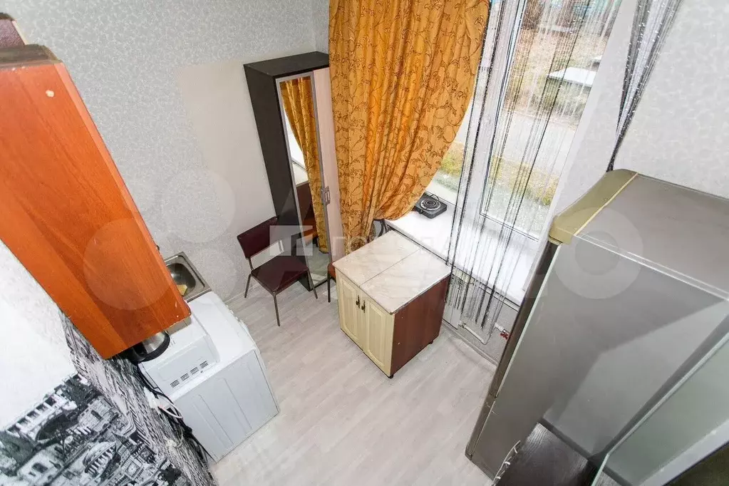 Квартира-студия, 14 м, 1/4 эт. - Фото 0