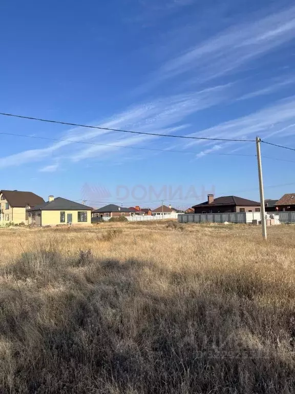 Участок в Ростовская область, Новочеркасск Рассветная ул. (6.0 сот.) - Фото 1