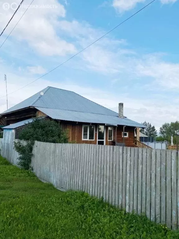 Дом в Крапивинский, улица Калинина (62 м) - Фото 1