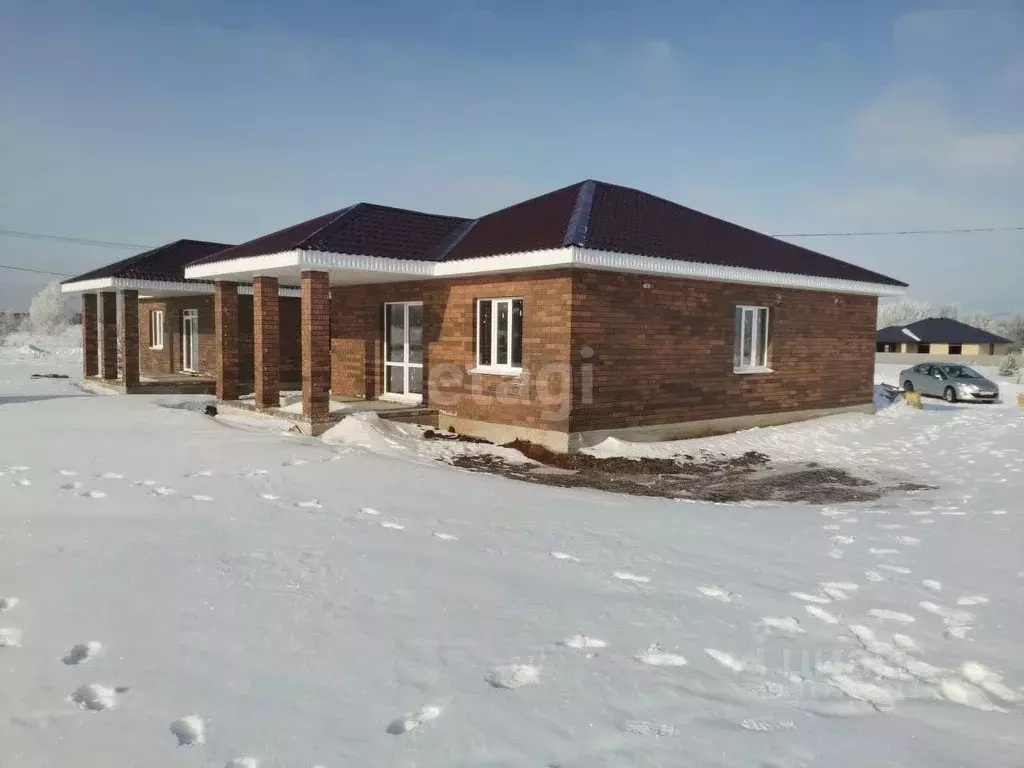 Дом в Башкортостан, Уфа городской округ, с. Нагаево  (105 м) - Фото 1