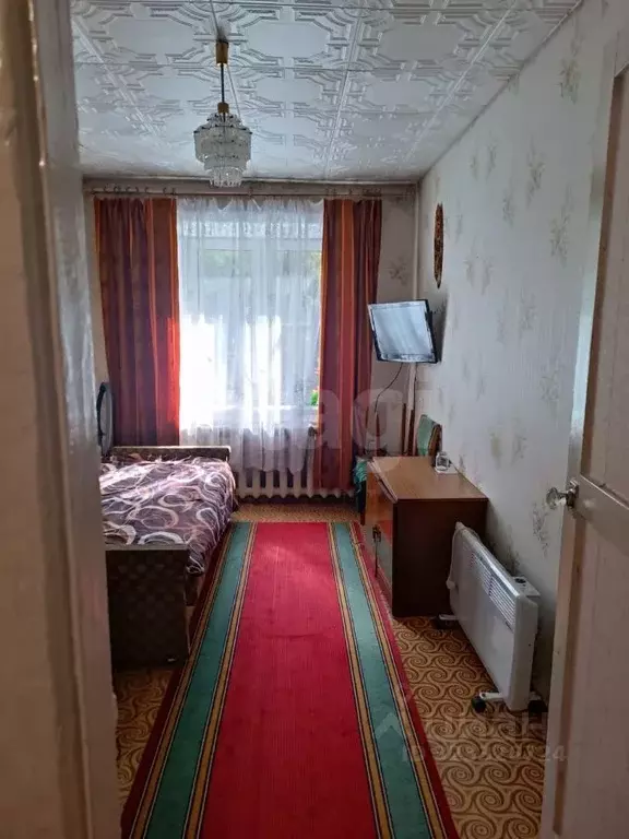 2-к кв. Сахалинская область, Углегорск Заводская ул., 13 (47.4 м) - Фото 1