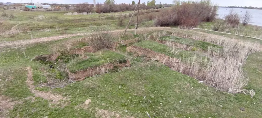 Участок в Астраханская область, Красноярский муниципальный округ, с. ... - Фото 1