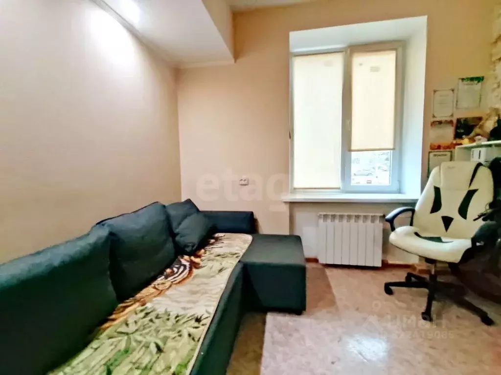 1-к кв. Саратовская область, Саратов ул. 2-я Садовая, 106Бк6 (33.6 м) - Фото 1