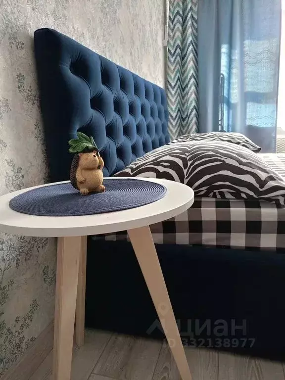 1-к кв. Татарстан, Казань ул. Комарова, 20 (30.0 м) - Фото 1