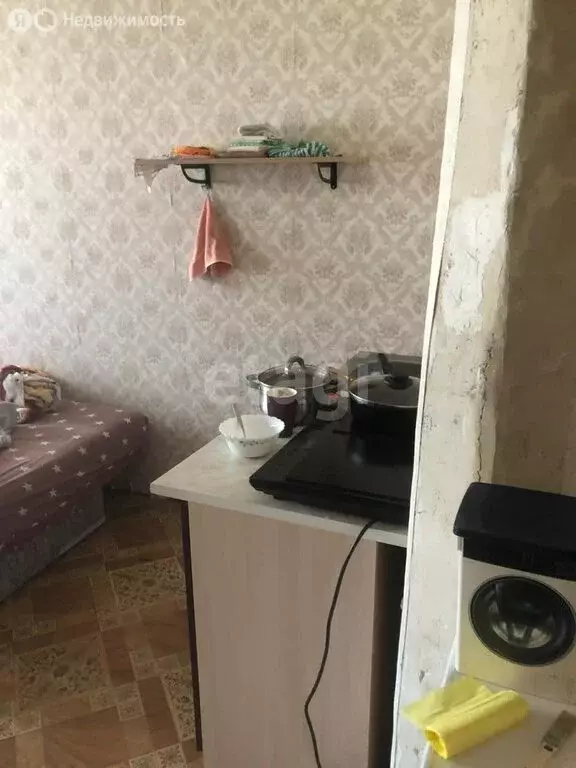 1-комнатная квартира: Кемерово, Московский проспект, 27 (23 м) - Фото 1