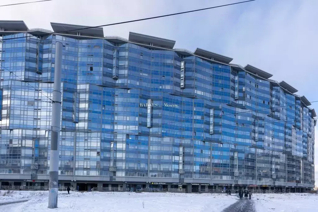 Помещение свободного назначения в Санкт-Петербург Заневский просп., 42 ... - Фото 2