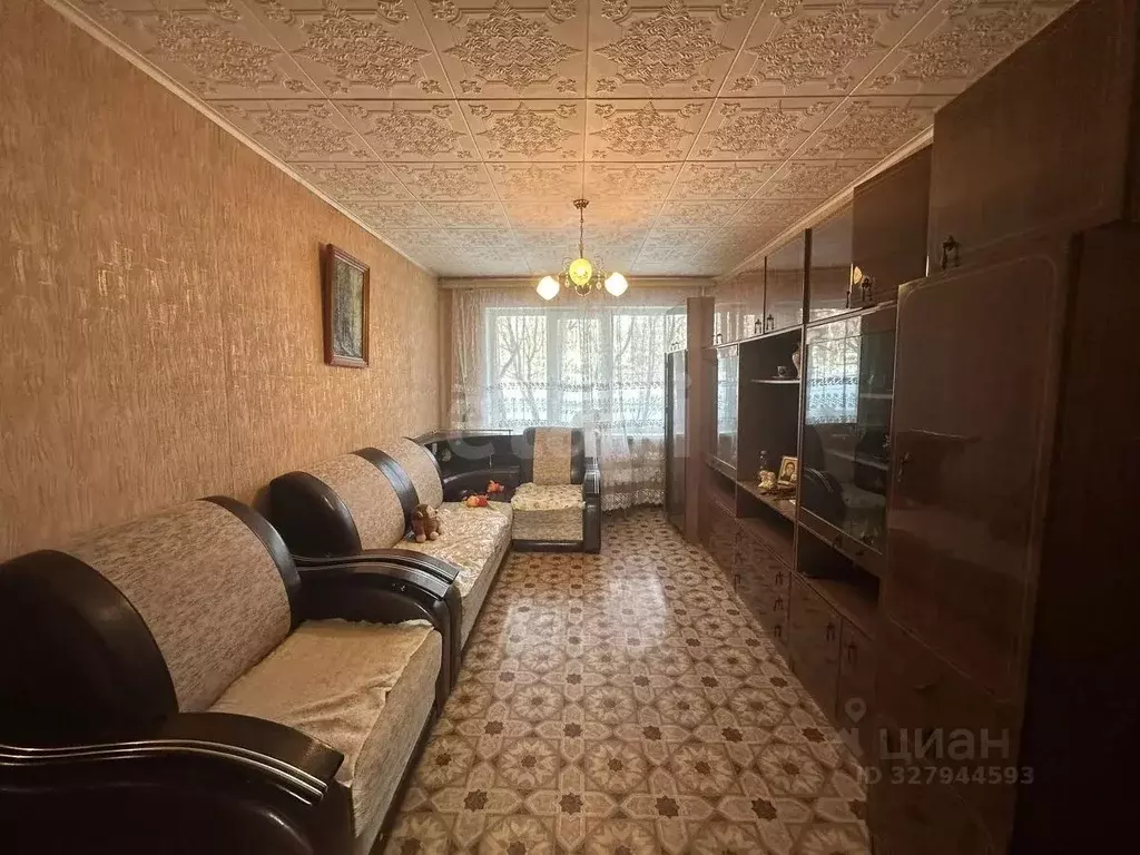 3-к кв. Московская область, Коломна наб. Дмитрия Донского, 33 (67.7 м) - Фото 1