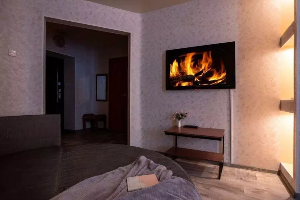 1-к кв. Амурская область, Благовещенск ул. Островского, 75/1 (40.0 м) - Фото 2