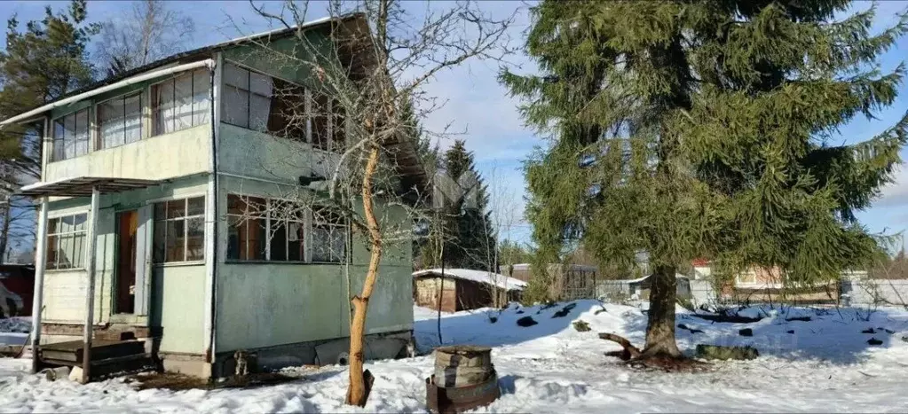 Дом в Ленинградская область, Всеволожский район, Морозовское городское ... - Фото 1