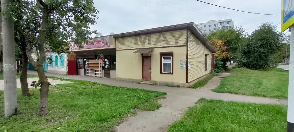 Участок в Адыгея, Майкоп Адыгейская ул., 55 (4.8 сот.) - Фото 0