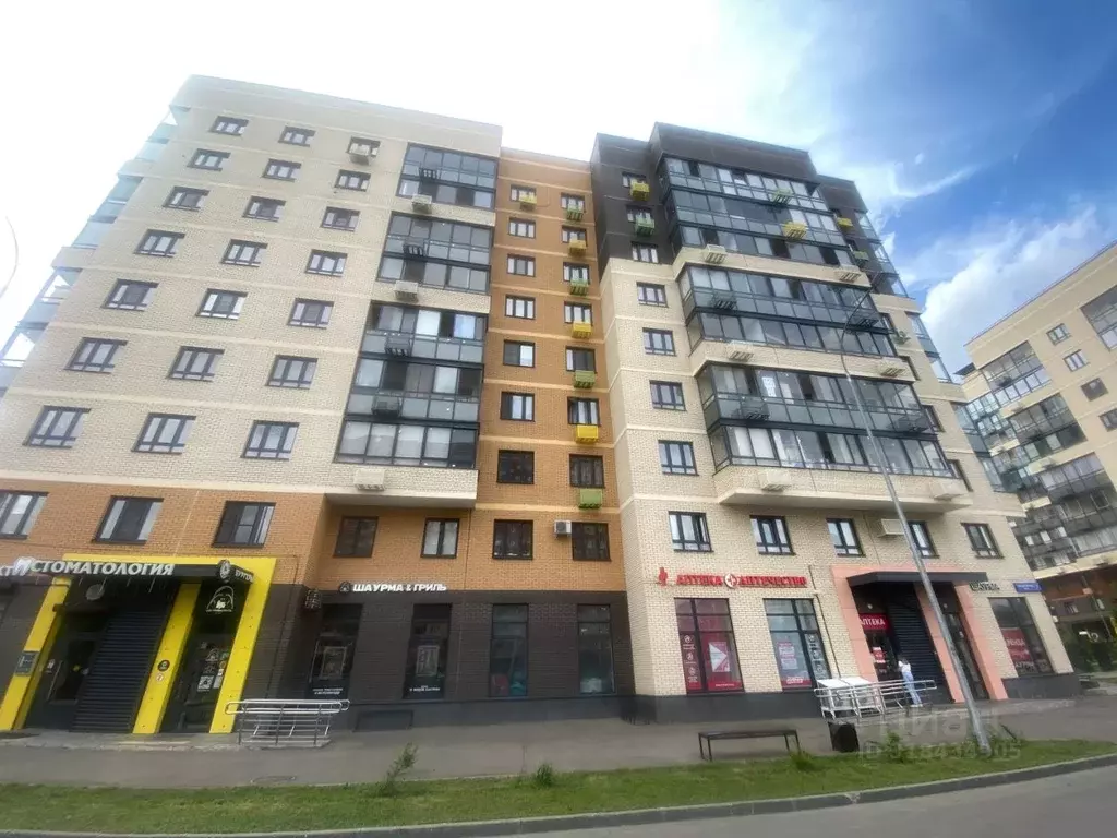 1-к кв. Московская область, Красногорск городской округ, Путилково пгт ... - Фото 1