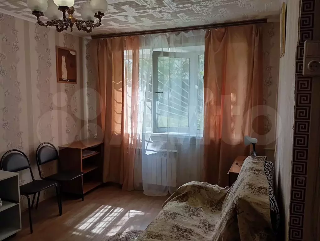 1-к. квартира, 32 м, 1/5 эт. - Фото 0