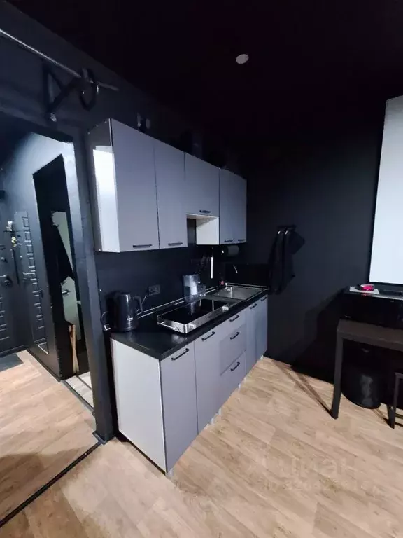 Студия Ростовская область, Волгодонск ул. Гагарина, 42/9К1 (22.0 м) - Фото 2