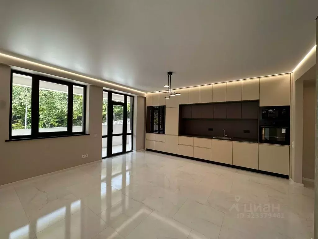 3-к кв. Крым, Ялта муниципальный округ, Виноградное пгт ул. Красина, ... - Фото 1