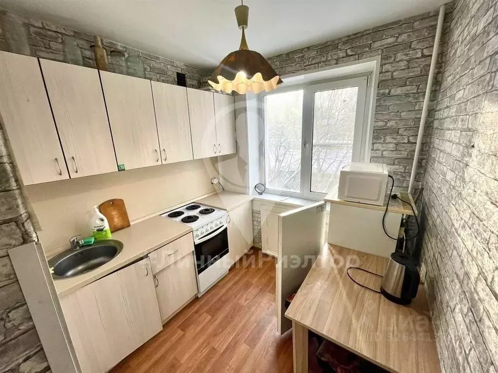 1-к кв. Рязанская область, Рязань ул. Типанова, 21 (21.0 м) - Фото 2