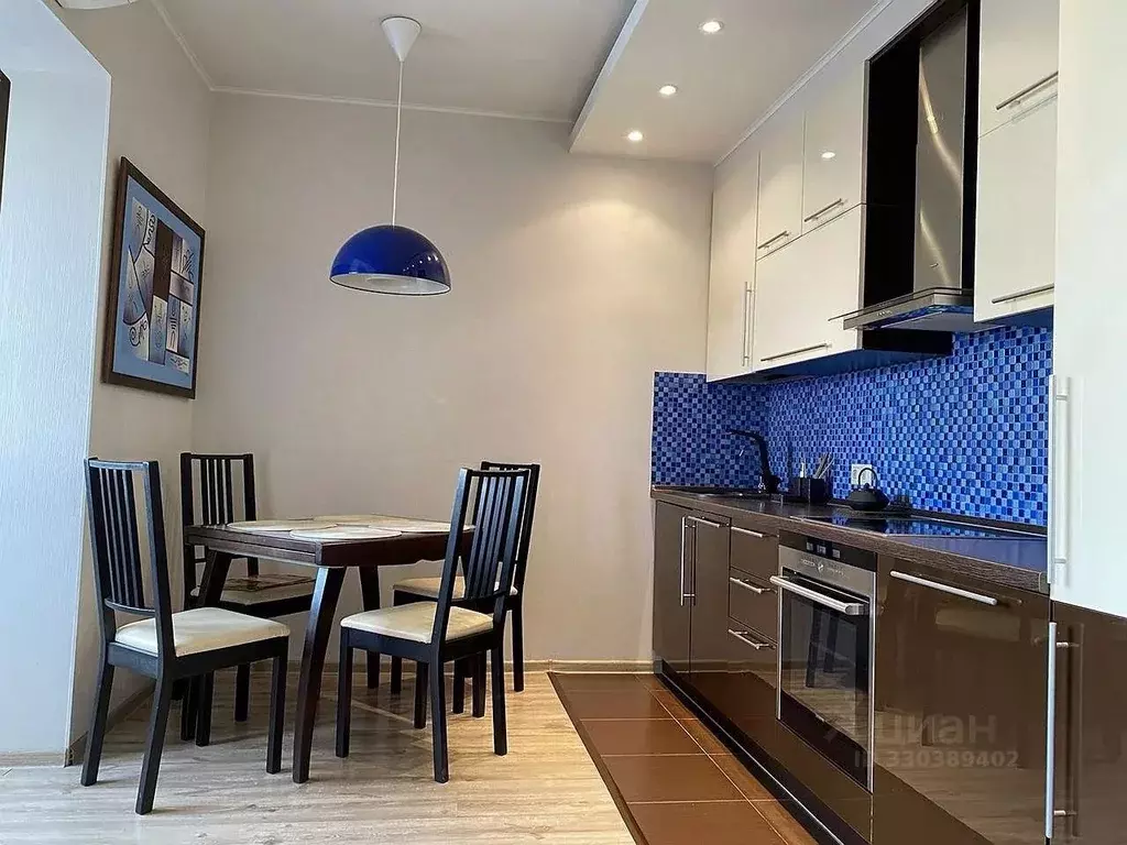 1-к кв. Москва ул. Островитянова, 9К3 (45.0 м) - Фото 1