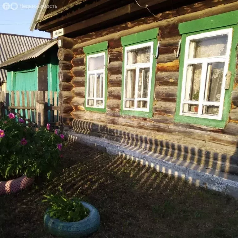 Дом в Свердловская область, Горноуральский муниципальный округ, село ... - Фото 0