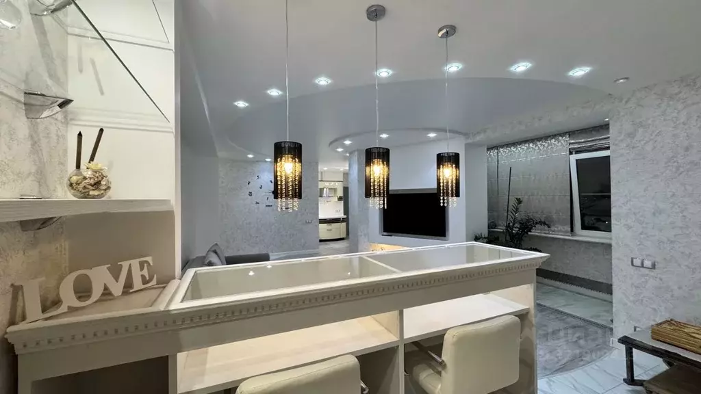 3-к кв. Саратовская область, Саратов ул. Имени И.В. Мичурина, 55/61 ... - Фото 2