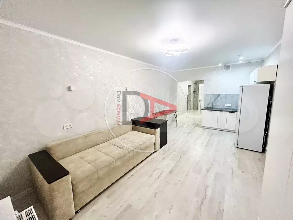 Квартира-студия, 36 м, 12/25 эт. - Фото 0