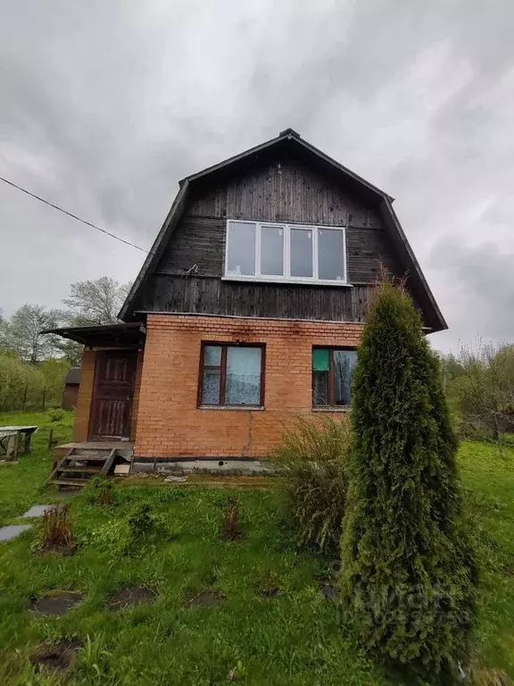 Дом в Московская область, Клин городской округ, д. Сидорково ул. ... - Фото 1