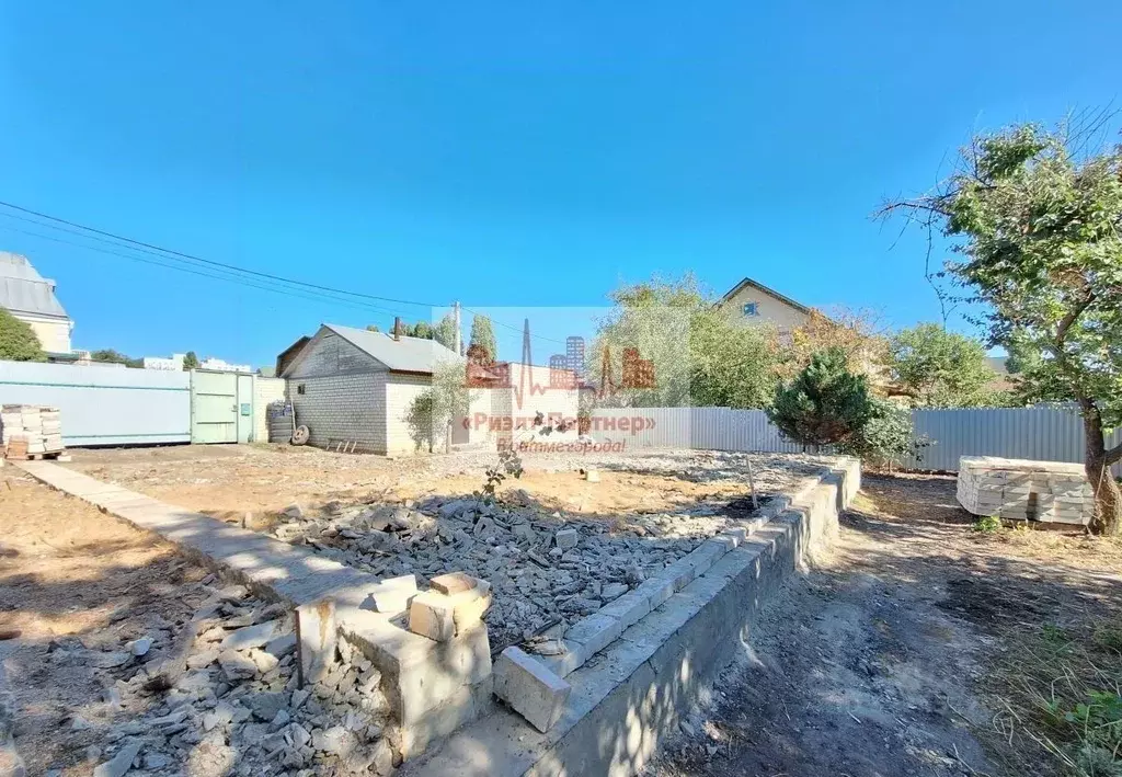 Участок в Саратовская область, Саратов проезд Имени В.Г. Клочкова, 7 ... - Фото 2