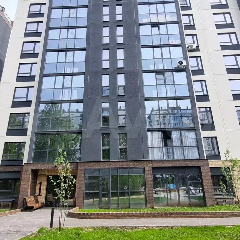 2-к. квартира, 55 м, 4/10 эт. - Фото 0