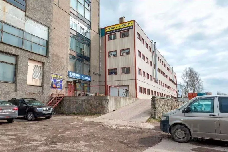 Производственное помещение в Санкт-Петербург просп. Тореза, 68Ж (15 м) - Фото 1