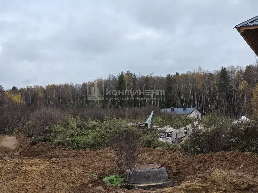 Участок в Владимирская область, Ковровский район, Доброград ... - Фото 2