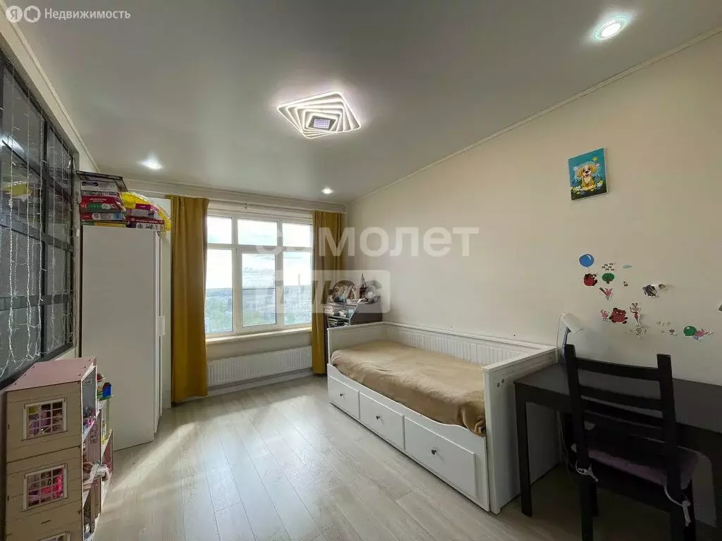 1-комнатная квартира: Московский, улица Москвитина, 9к1 (37.1 м) - Фото 0
