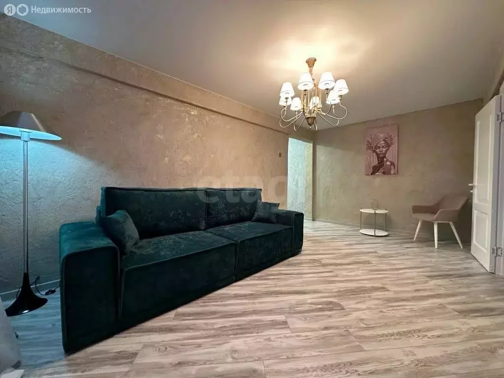 2-комнатная квартира: Ульяновск, Московское шоссе, 77 (44.7 м) - Фото 1