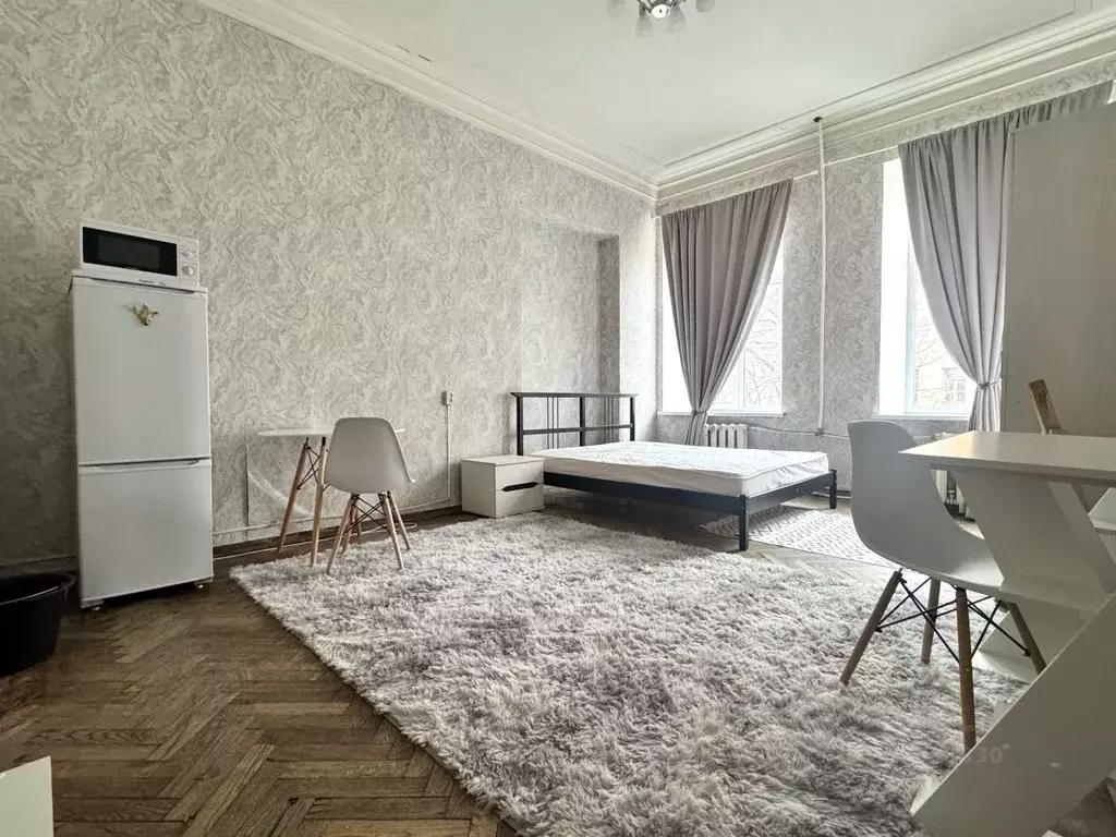 Комната Санкт-Петербург ул. Куйбышева, 22 (21.0 м) - Фото 2