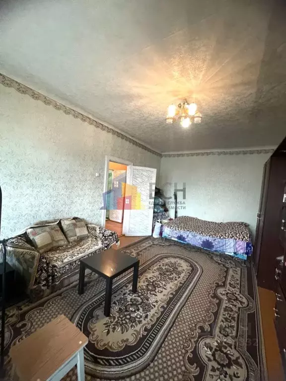 1-к кв. Тульская область, Алексин Северная ул., 17 (37.7 м) - Фото 1