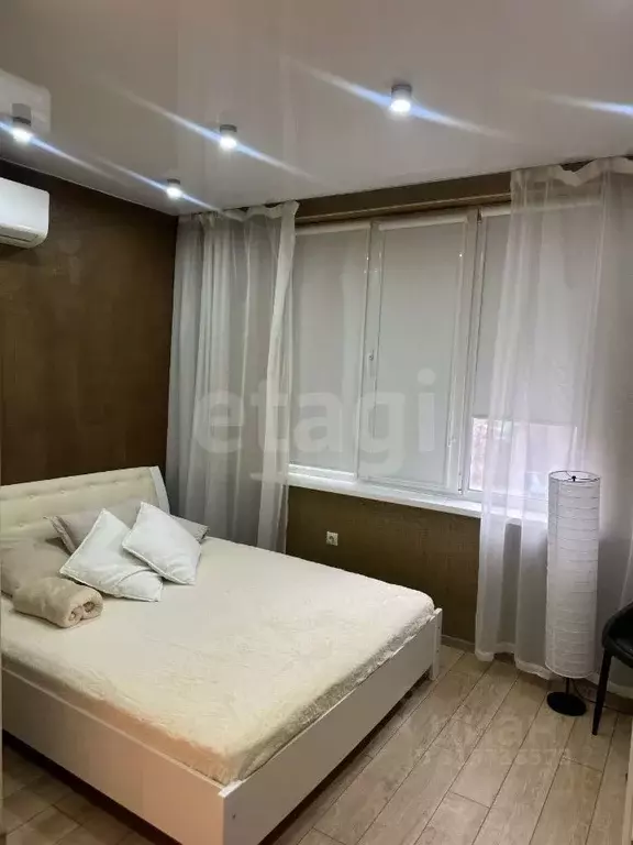 1-к кв. Приморский край, Владивосток Санаторная мкр, ул. Третья, 7 ... - Фото 1