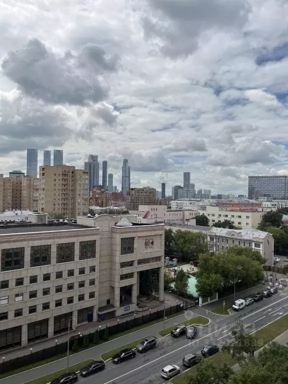 2-к кв. Москва ул. Красная Пресня, 23С1А (48.0 м) - Фото 0