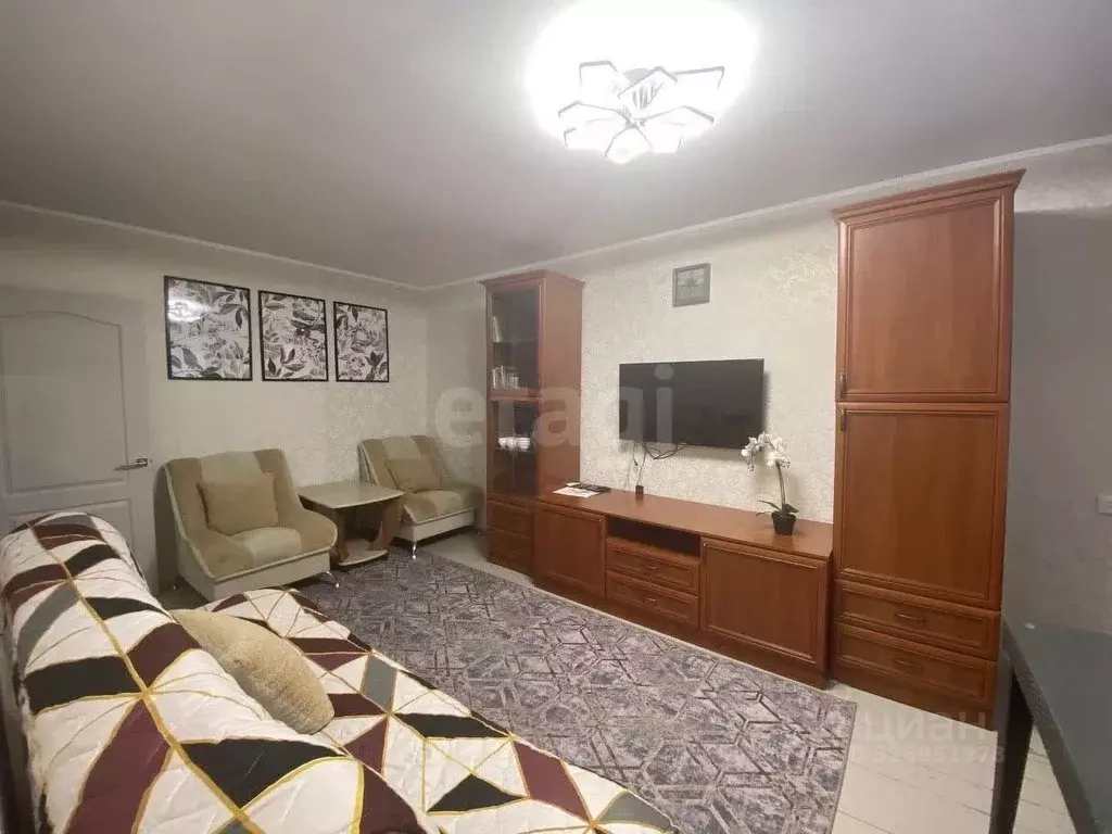 3-к кв. Марий Эл, Волжский муниципальный округ, пос. Кичиер ул. ... - Фото 2