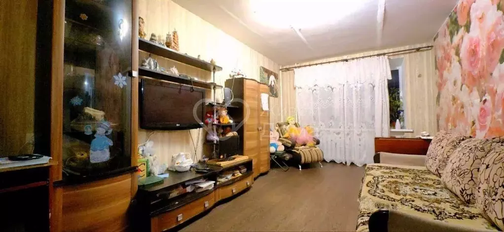 3-к кв. Волгоградская область, Волгоград ул. Тулака, 14 (55.9 м) - Фото 1