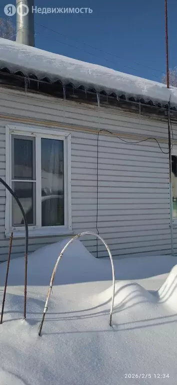 Дом в Щёкинский район, сельское поселение Огарёвское, посёлок Майский ... - Фото 2