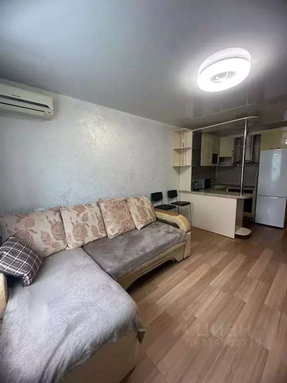 Студия Приморский край, Владивосток ул. Надибаидзе, 28 (24.0 м) - Фото 0